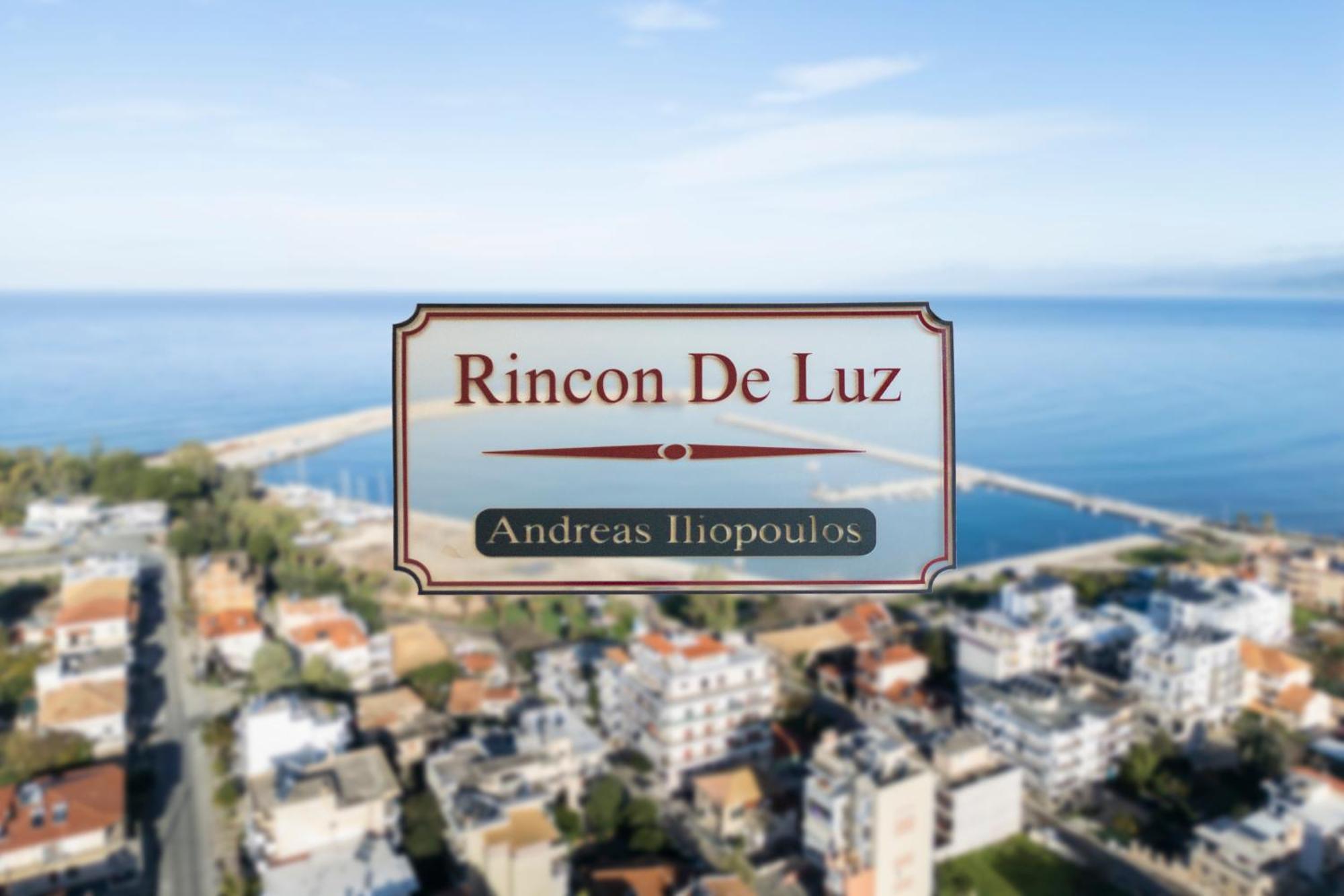 Rincon De Luz Holiday home Kyparissia