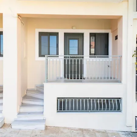 Rincon De Luz Villa Kyparissia Exterior photo