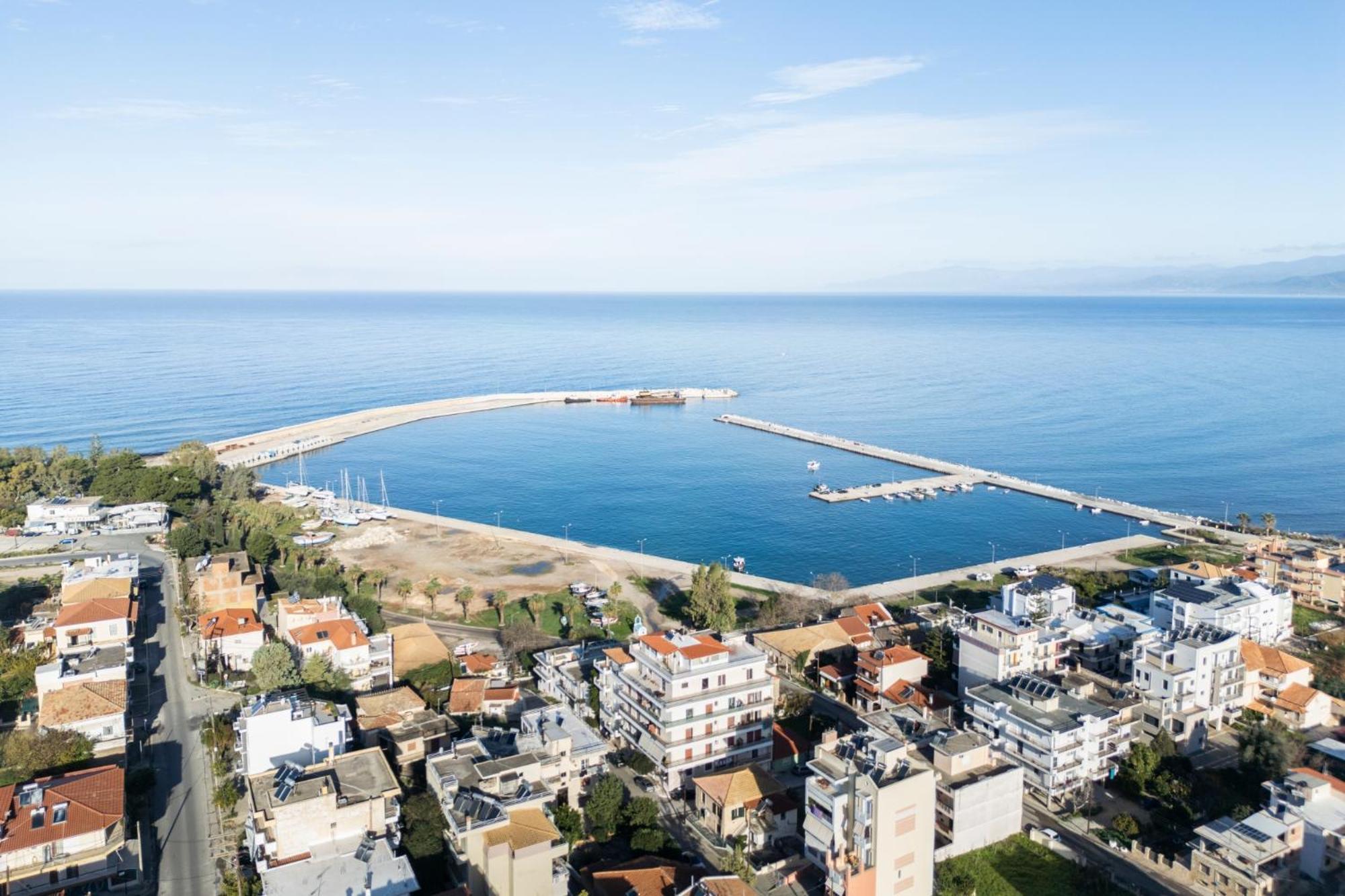 Hébergement de vacances Rincon De Luz Kyparissia